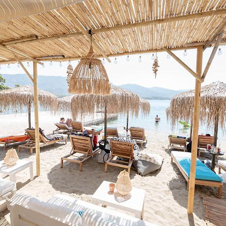 Hotel Pavlou Poros Town Exterior foto