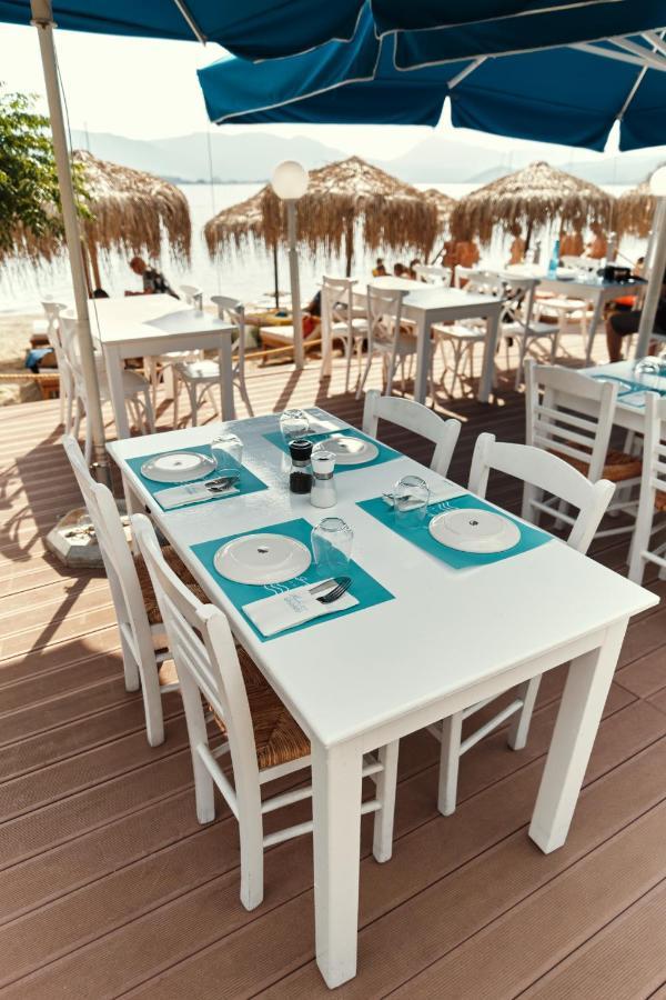 Hotel Pavlou Poros Town Exterior foto