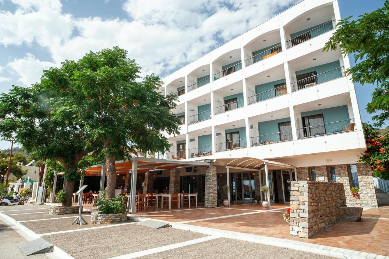 Hotel Pavlou Poros Town Exterior foto