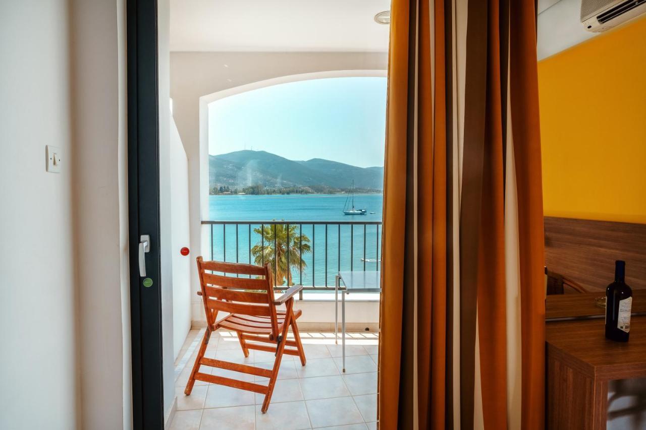Hotel Pavlou Poros Town Exterior foto