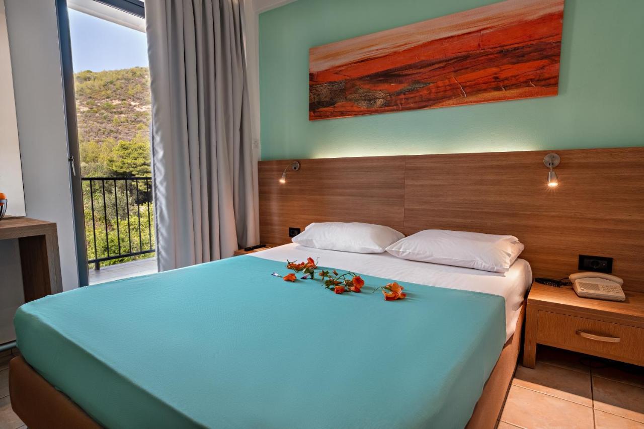 Hotel Pavlou Poros Town Exterior foto