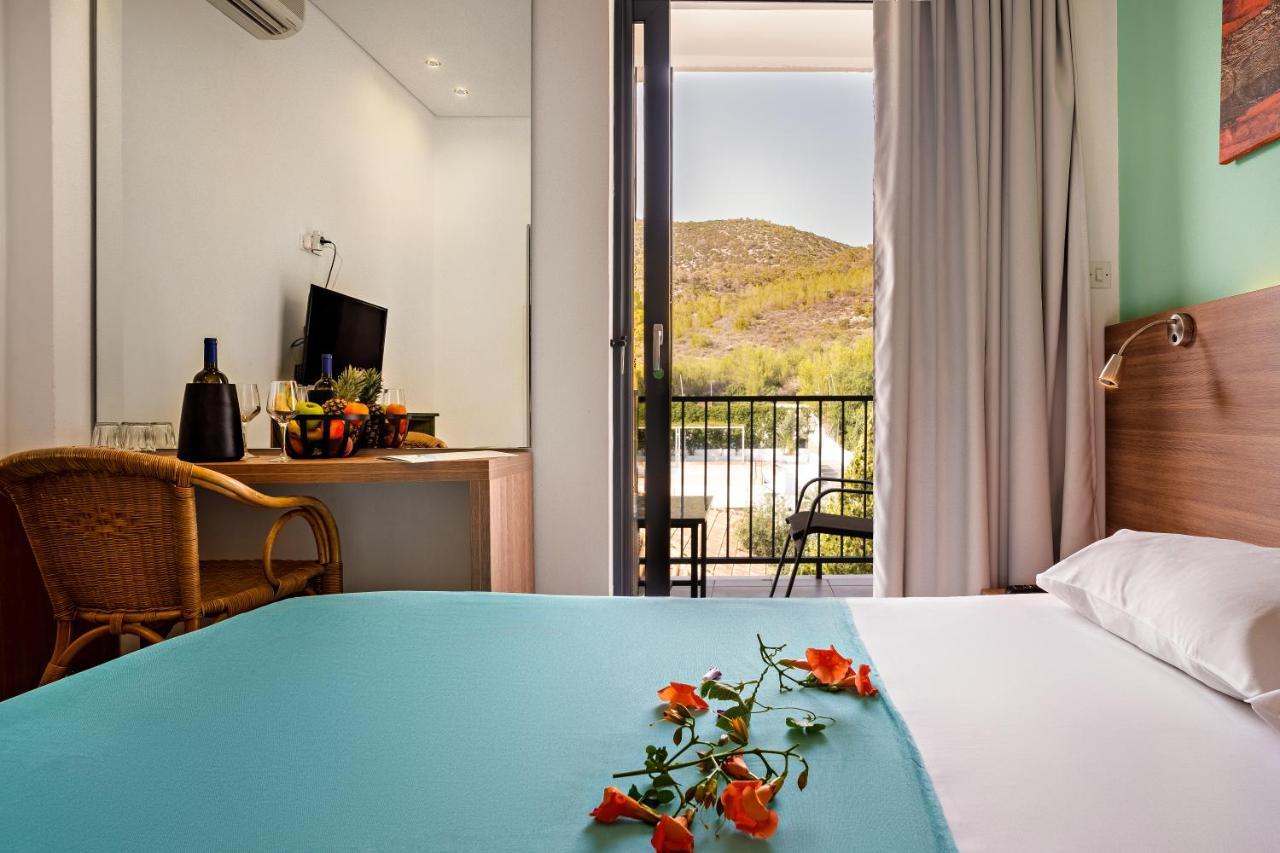 Hotel Pavlou Poros Town Exterior foto
