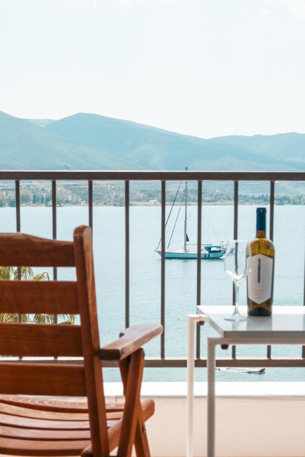 Hotel Pavlou Poros Town Exterior foto