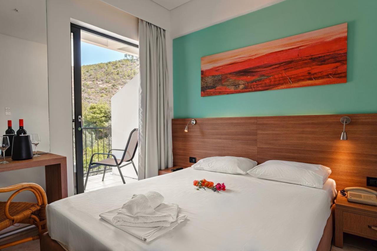 Hotel Pavlou Poros Town Exterior foto