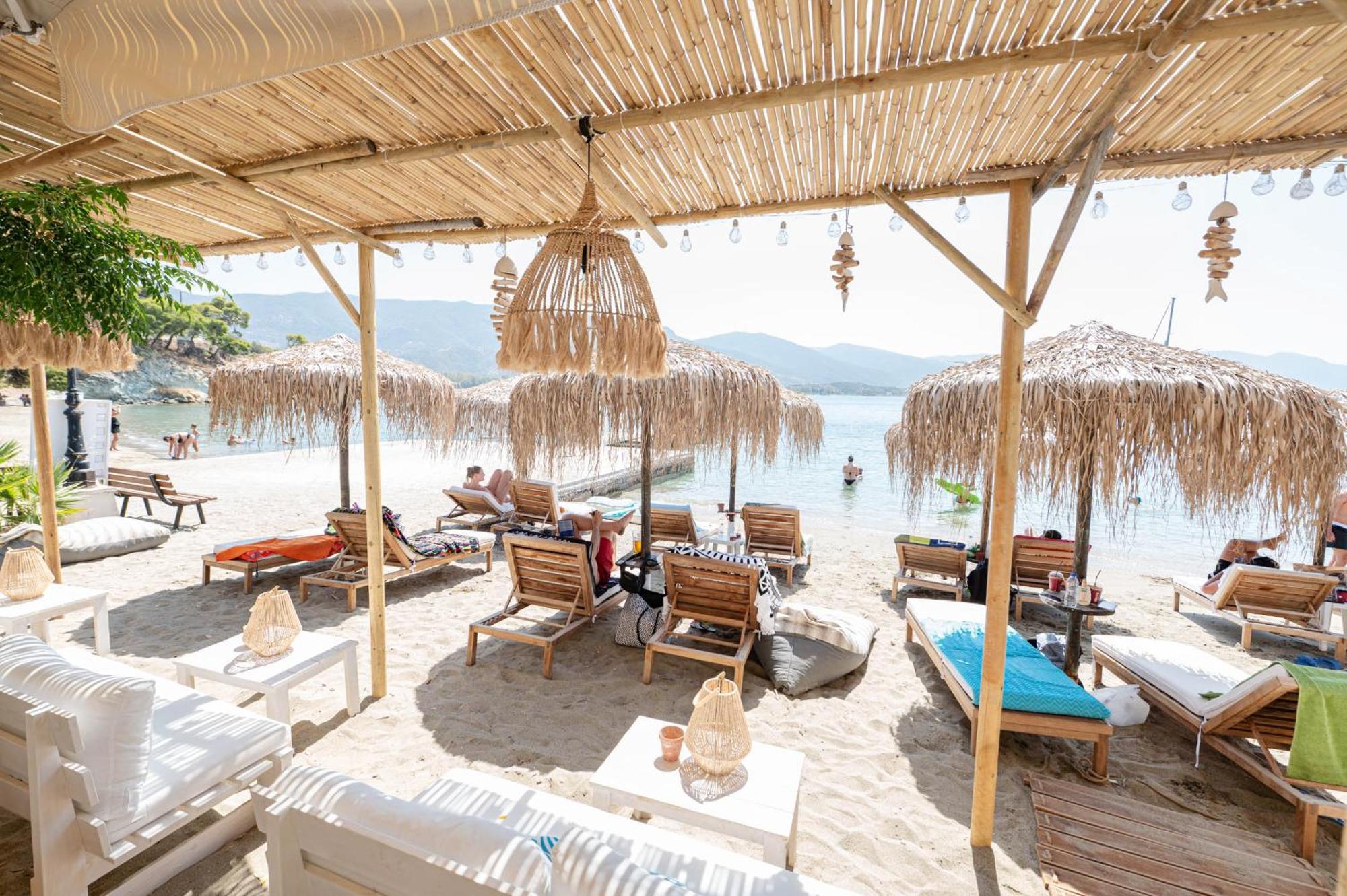 Hotel Pavlou Poros Town Exterior foto