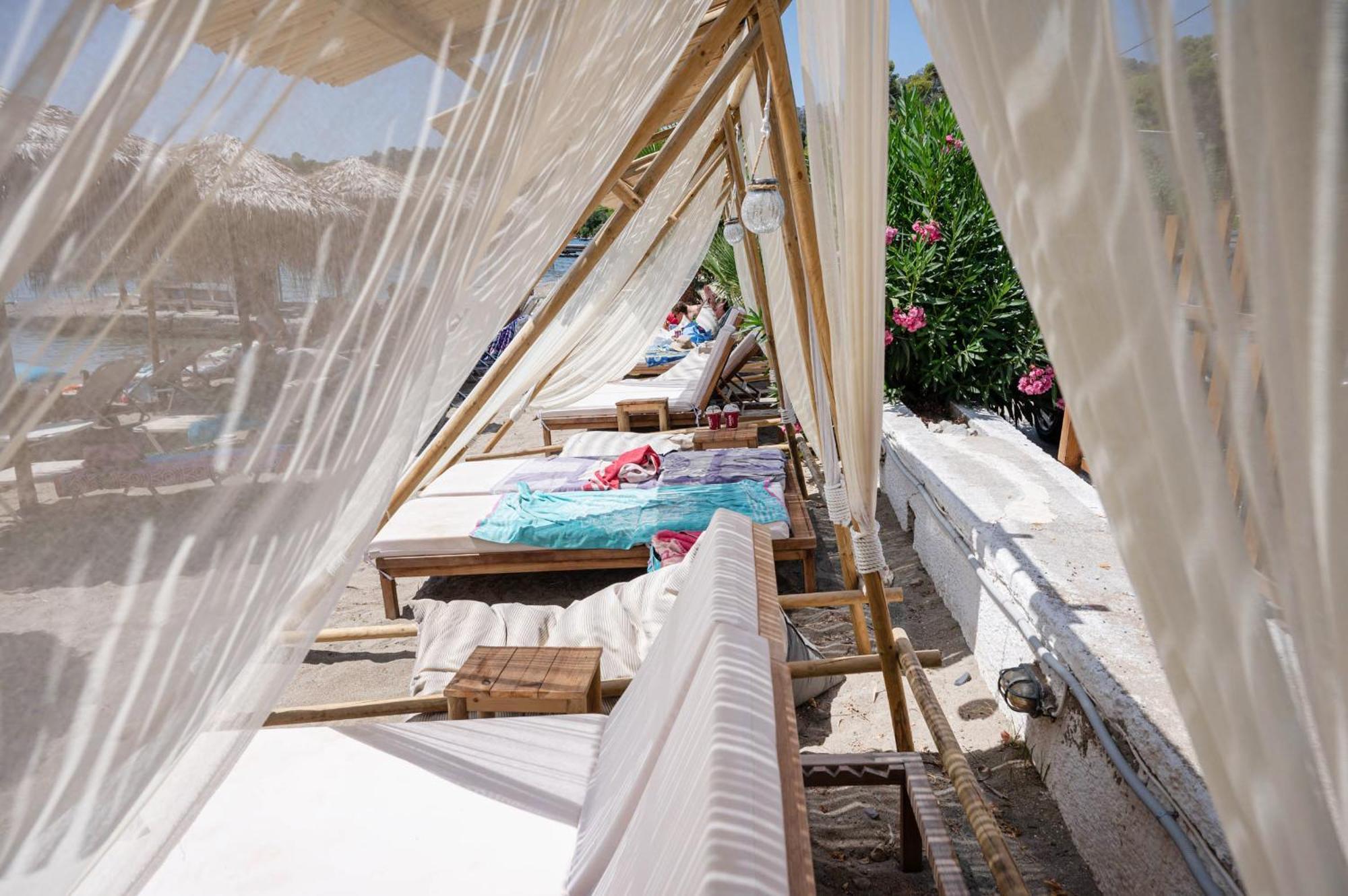 Hotel Pavlou Poros Town Exterior foto