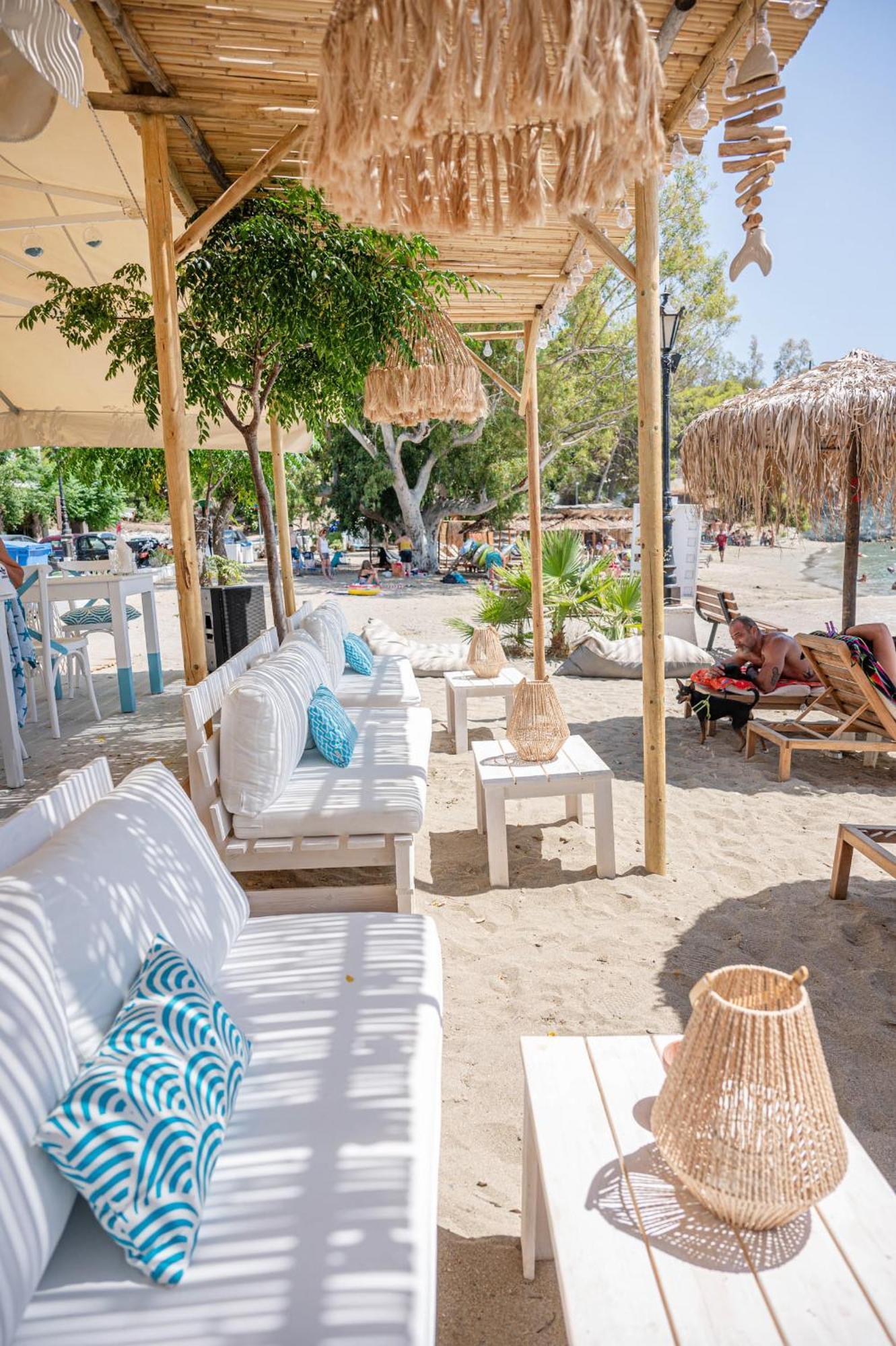 Hotel Pavlou Poros Town Exterior foto