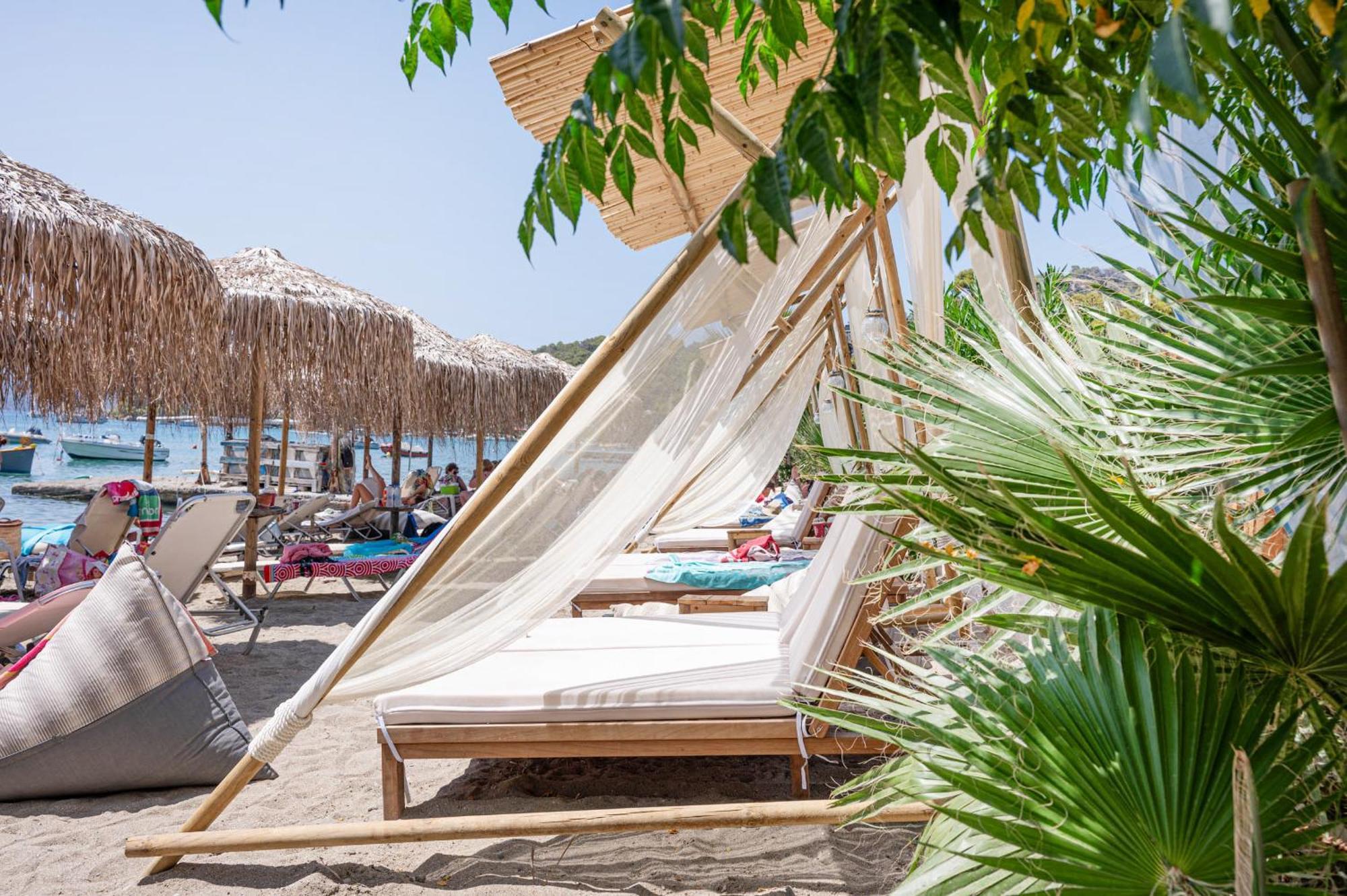 Hotel Pavlou Poros Town Exterior foto