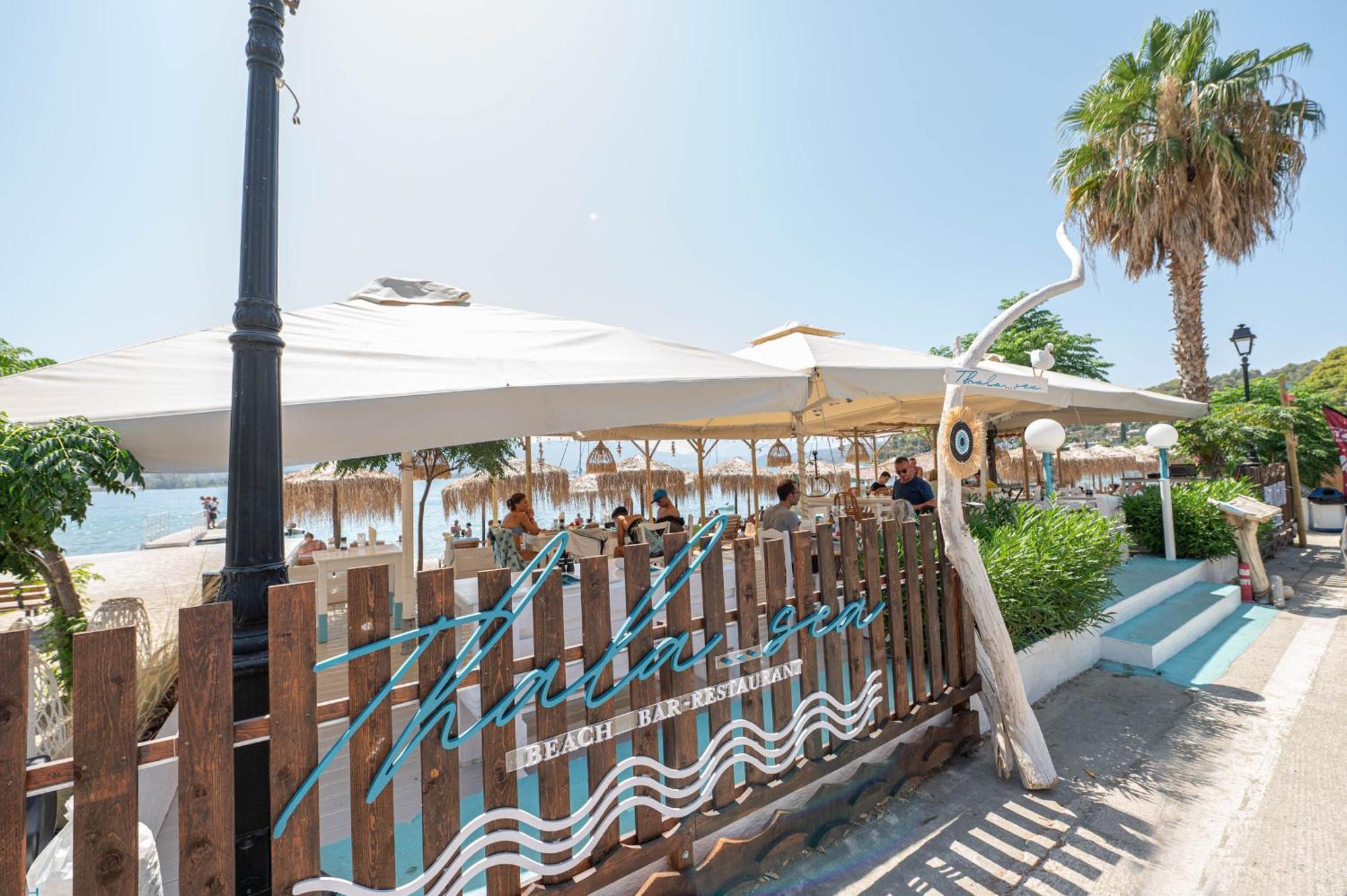Hotel Pavlou Poros Town Exterior foto