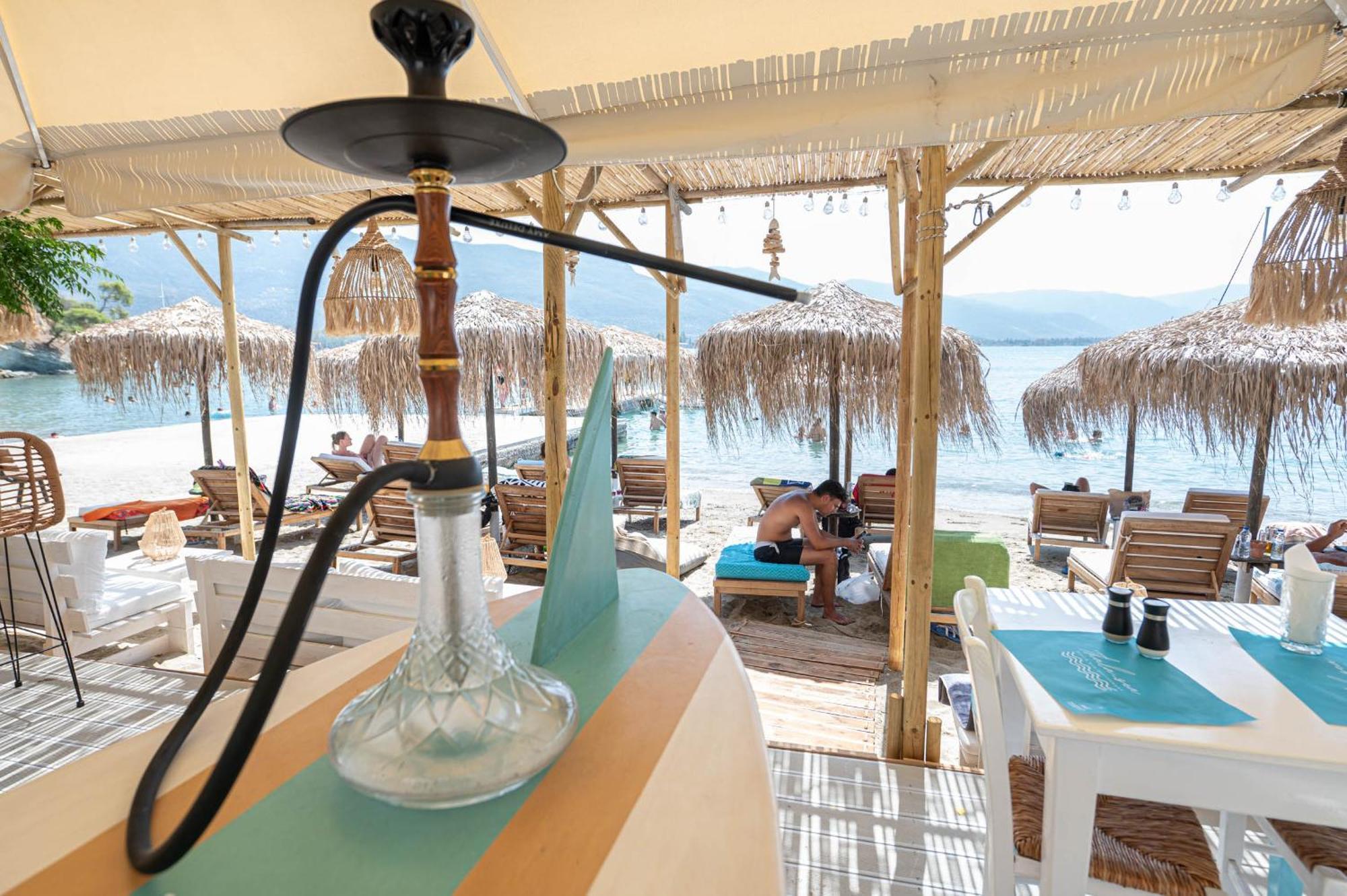 Hotel Pavlou Poros Town Exterior foto