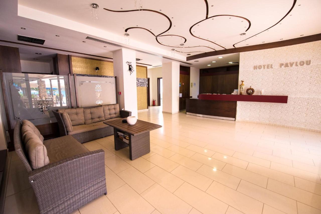 Hotel Pavlou Poros Town Exterior foto